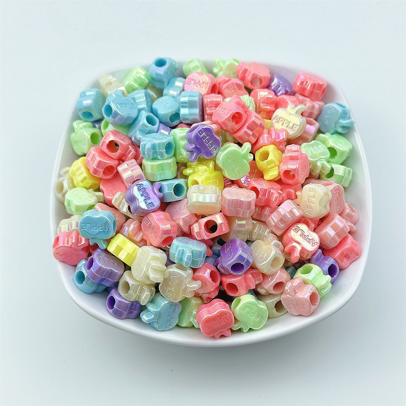 [A-119] Apple Spring Color AB Color