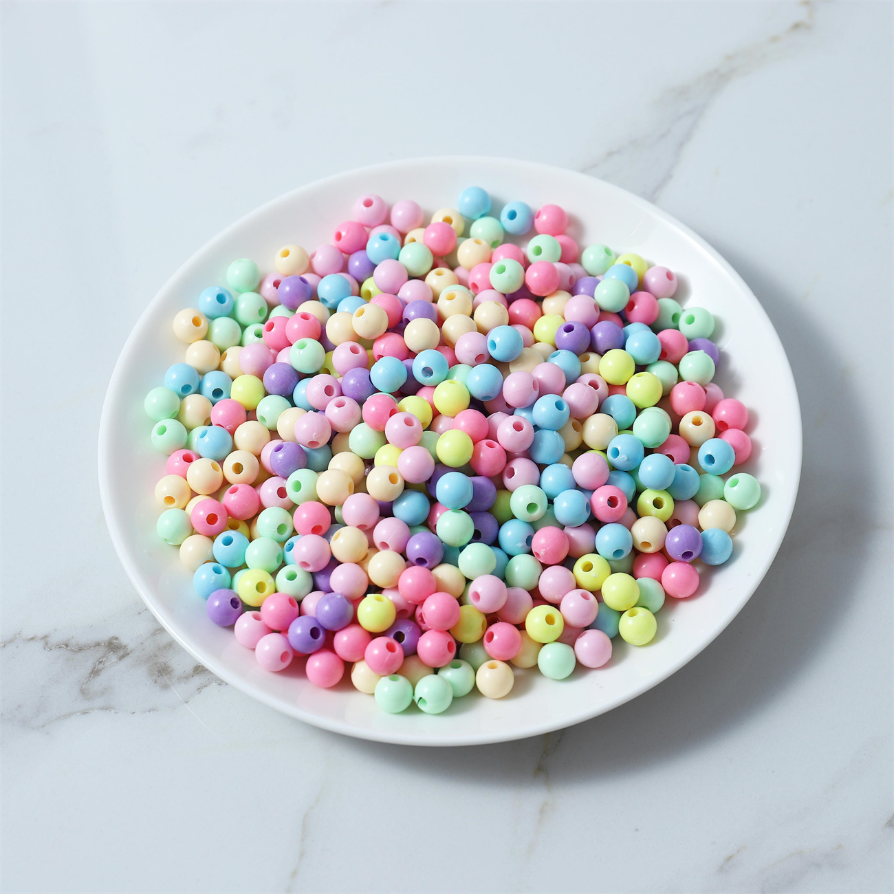[A-009] 8mm round beads