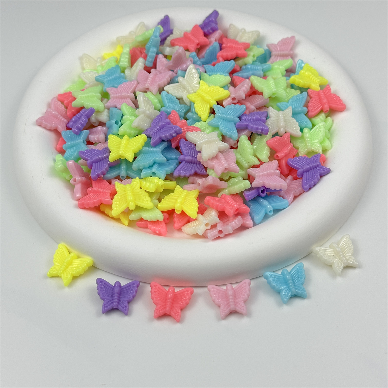 [A-094] 16mm butterfly