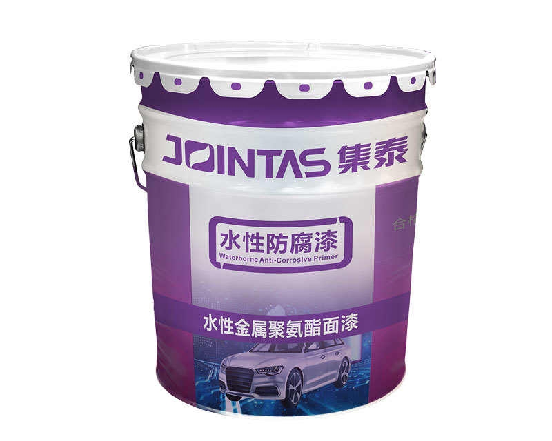 水性金屬聚氨酯面漆