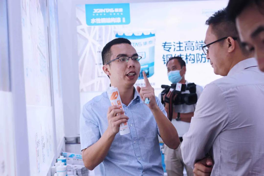 行業(yè)盛會｜集泰股份亮相2020中國(廣州)國際建筑產(chǎn)業(yè)博覽會