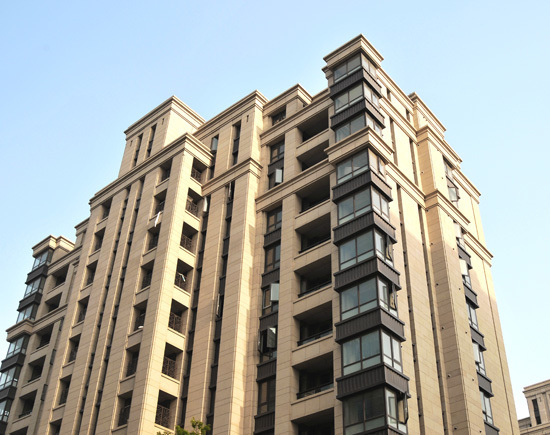 新江灣城