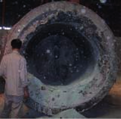 JH-DRI A系列耐火干振料
