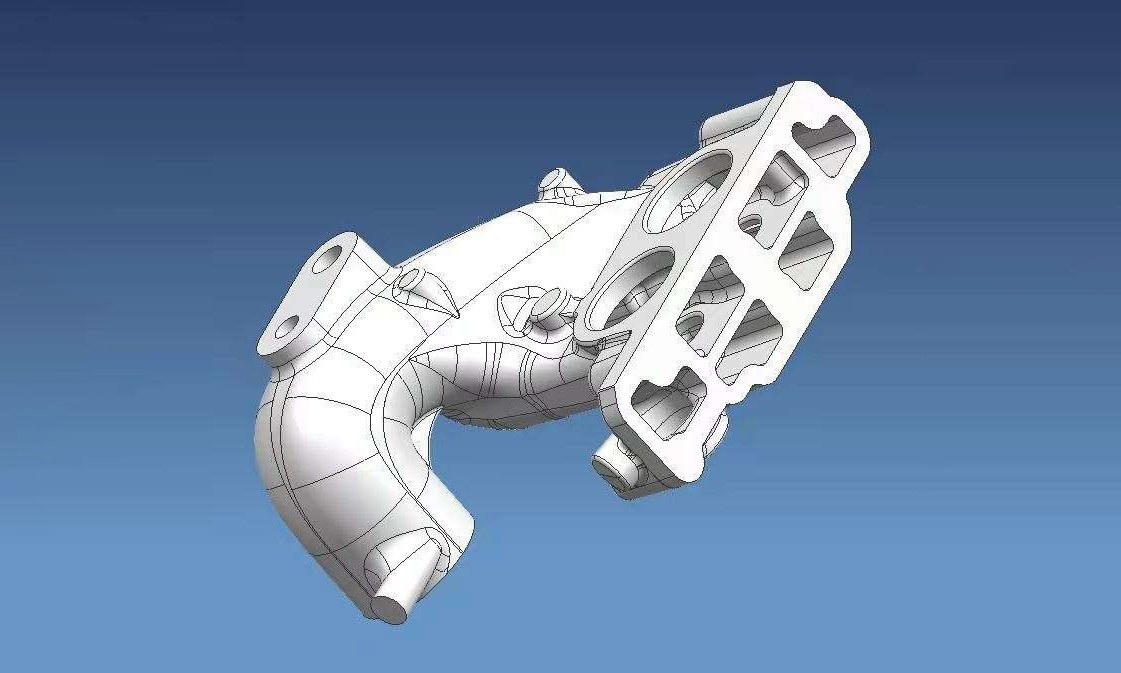 Engine cooling system