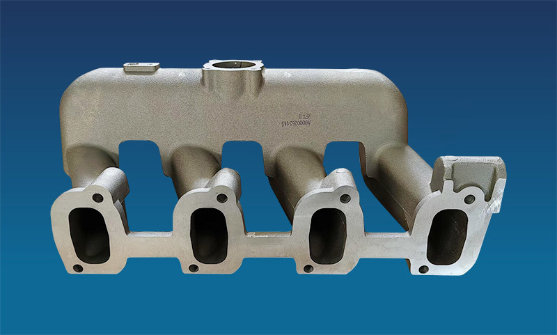 Intake manifold series