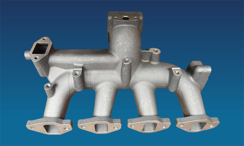 Intake manifold series