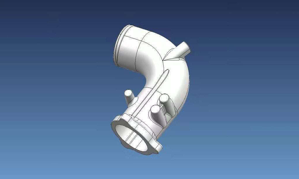 Engine cooling system