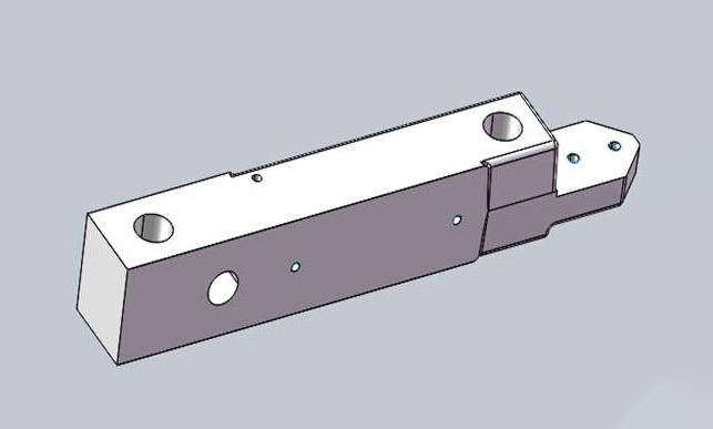 High voltage electrical appliances (conductive block)