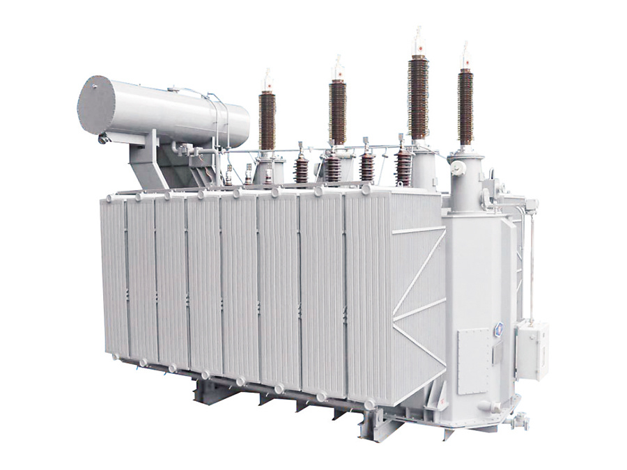 110KV Oil Immersed Transformer