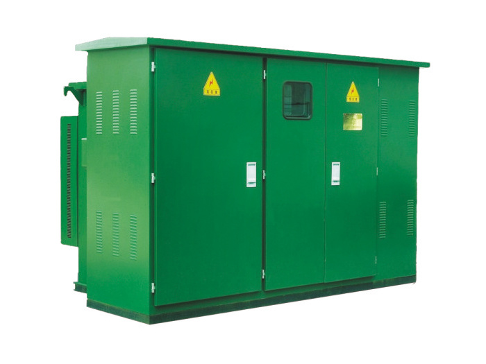 Pad Mounted Transformer - American type Substation