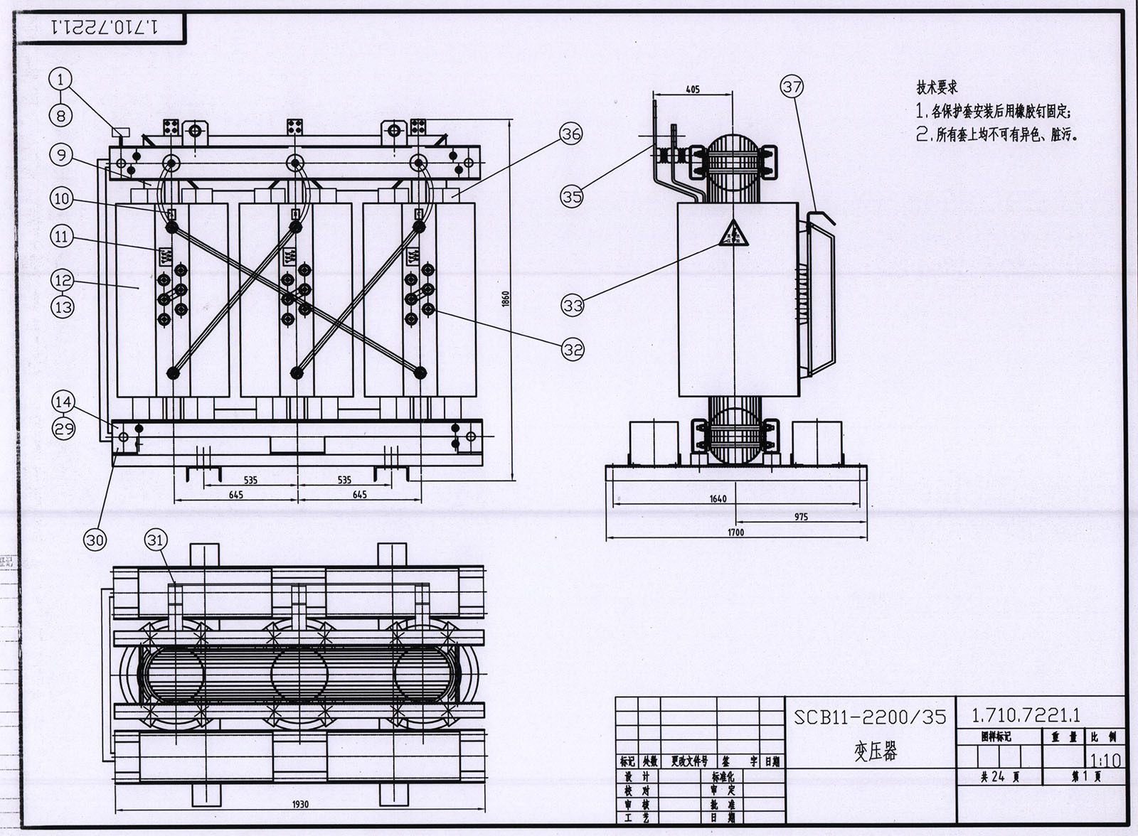 Dimensions
