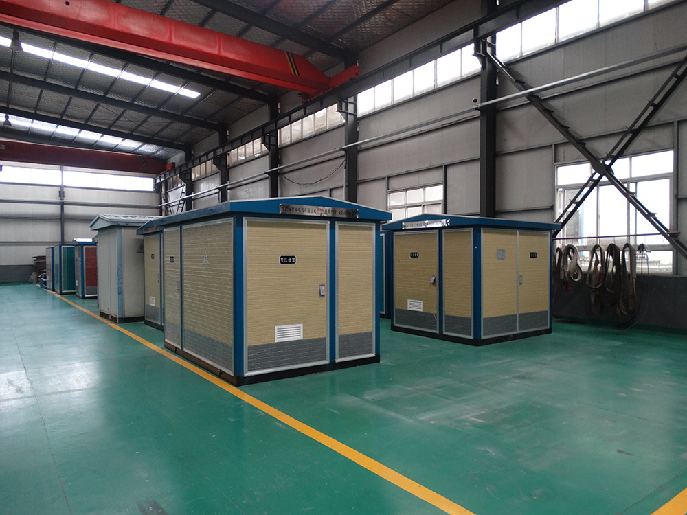 Factory environment