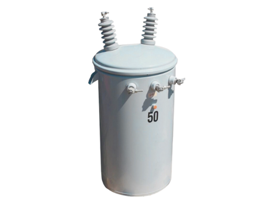 Pole Mounted Transformer
