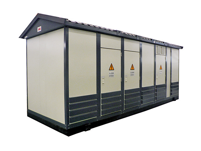 YBM Box Substation - Combined Box Substation