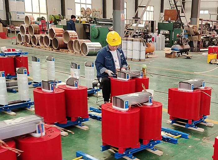 Final assembly