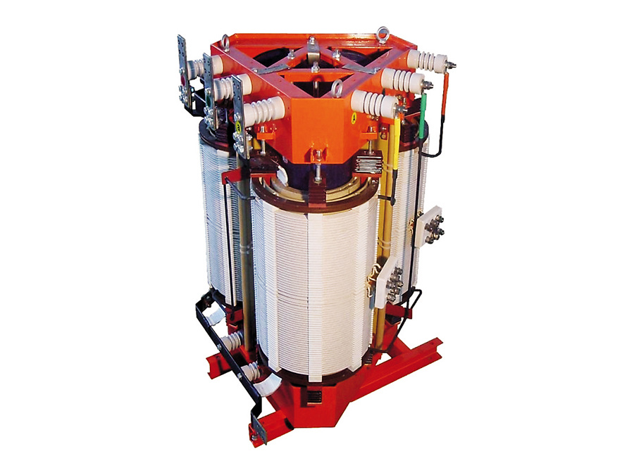 Cast resin transformer ( Dry type transformer)