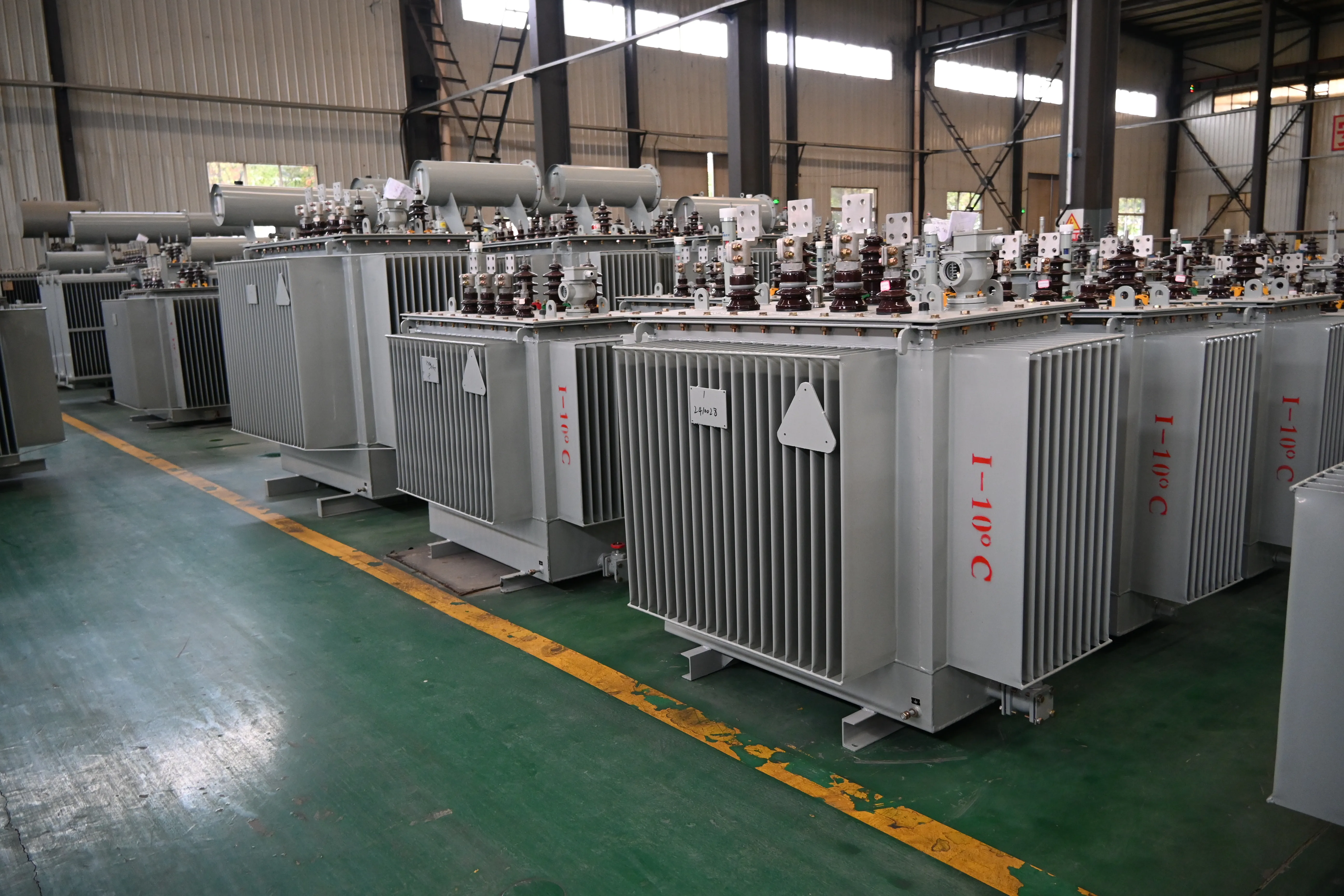 Oil Immersed Transformer