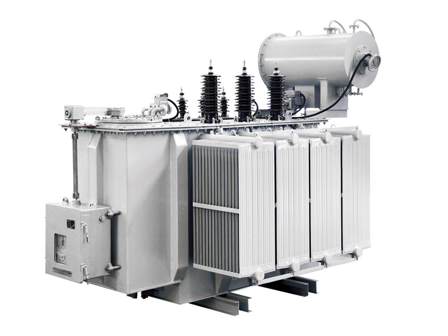35KV Oil Immersed Transformer