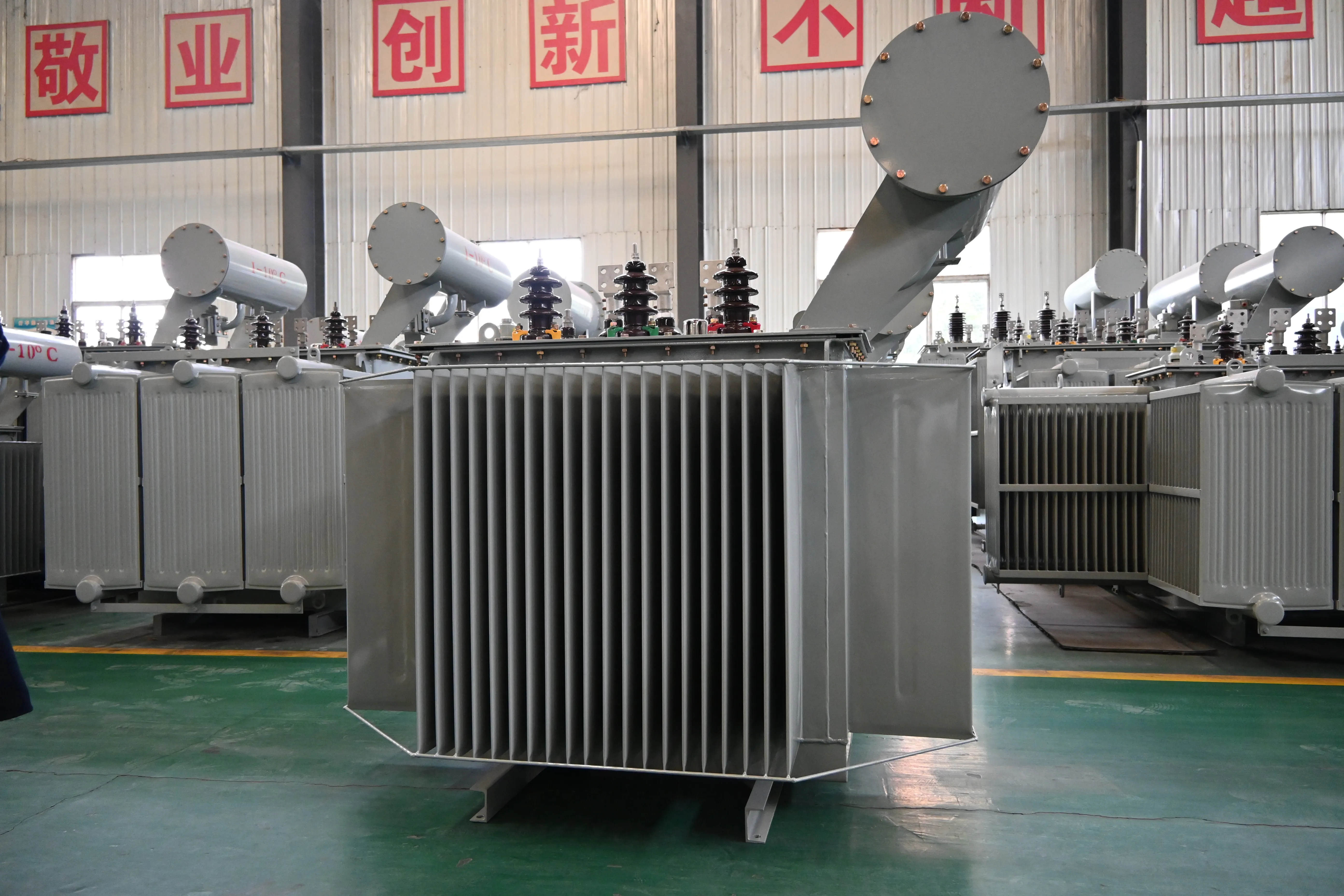 High voltage power transformer（10kV/110kV transformer /220kV transformer）