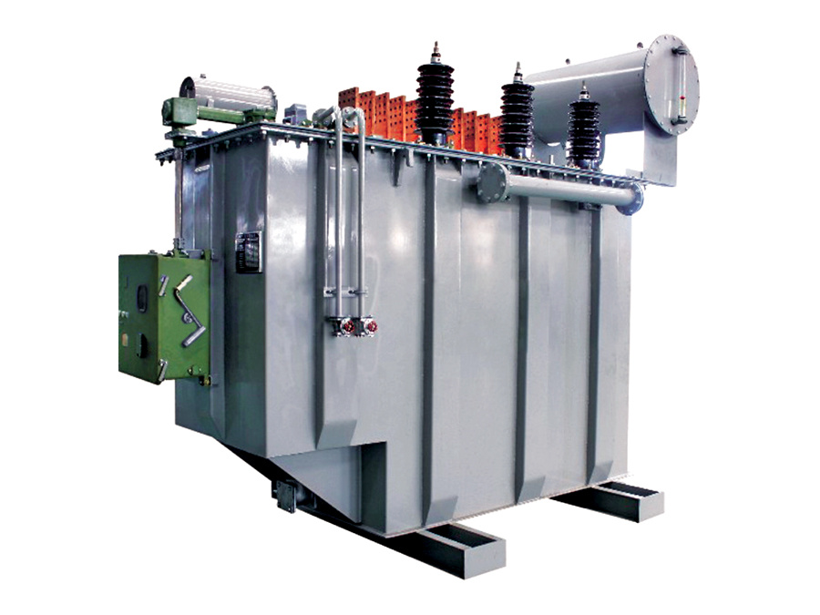 35KV electric furnace transformer