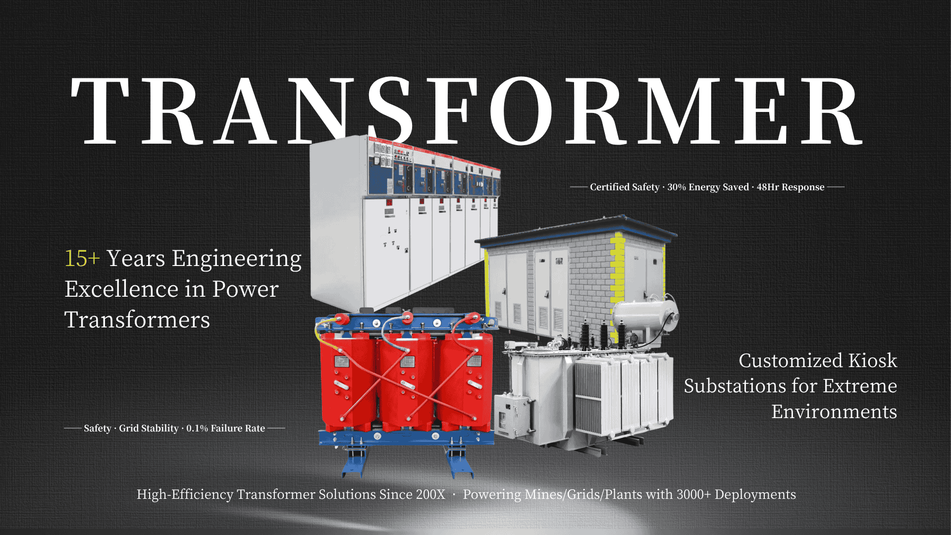 transformer manufacturer