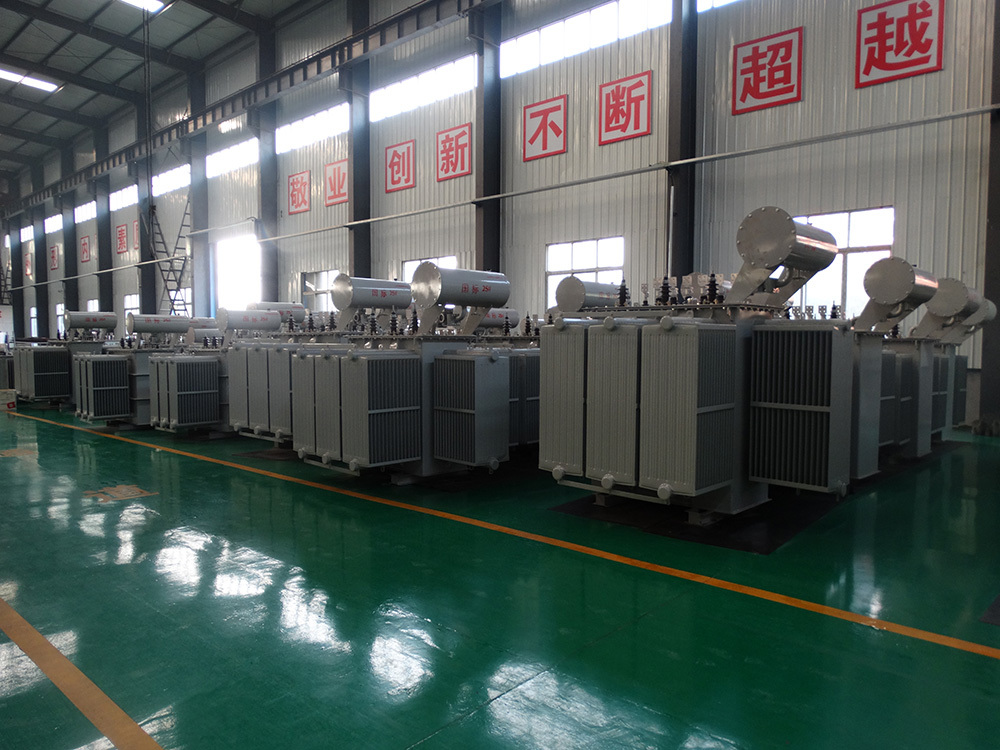 Factory environment