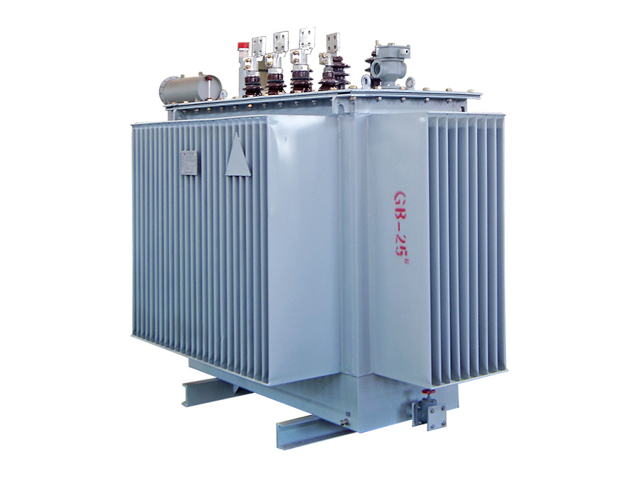 10KV Oil Immersed Transformers