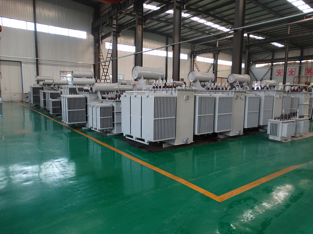 Factory environment