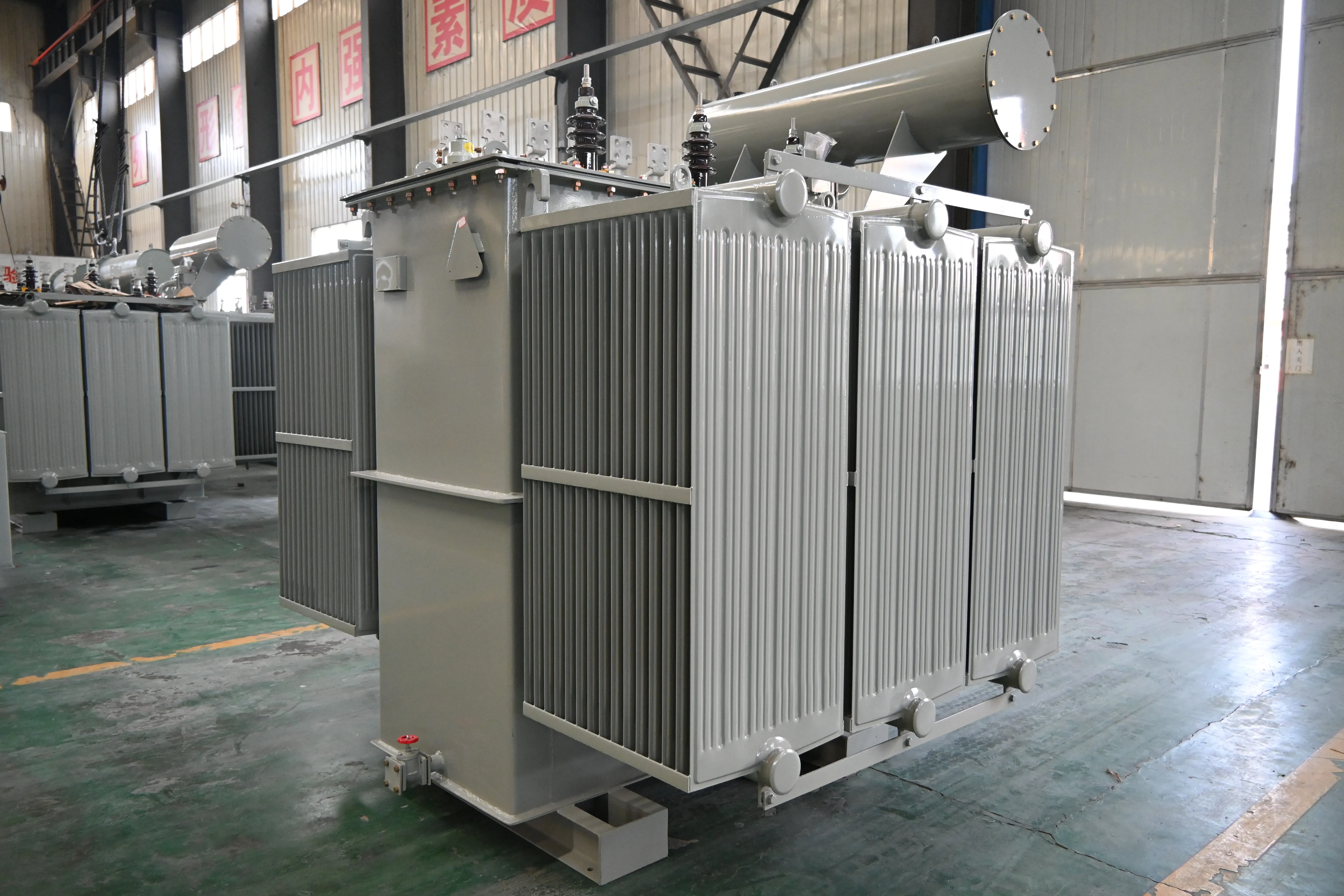 High voltage power transformer（10kV/110kV transformer /220kV transformer）