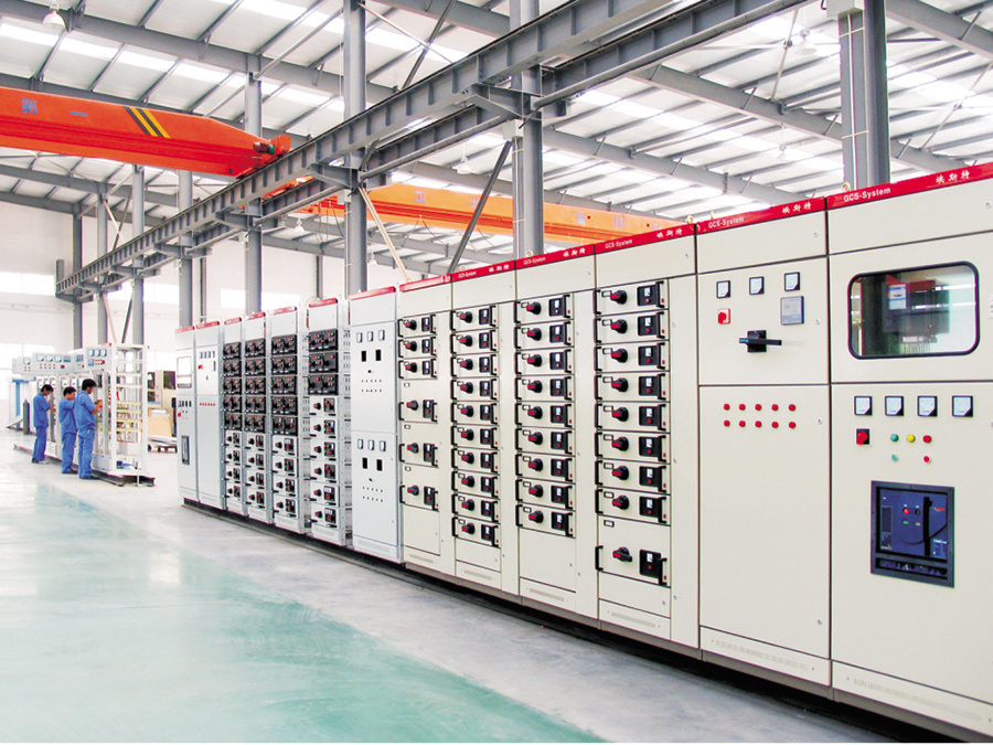 GCS Low-voltage Withdrawable Switchgear