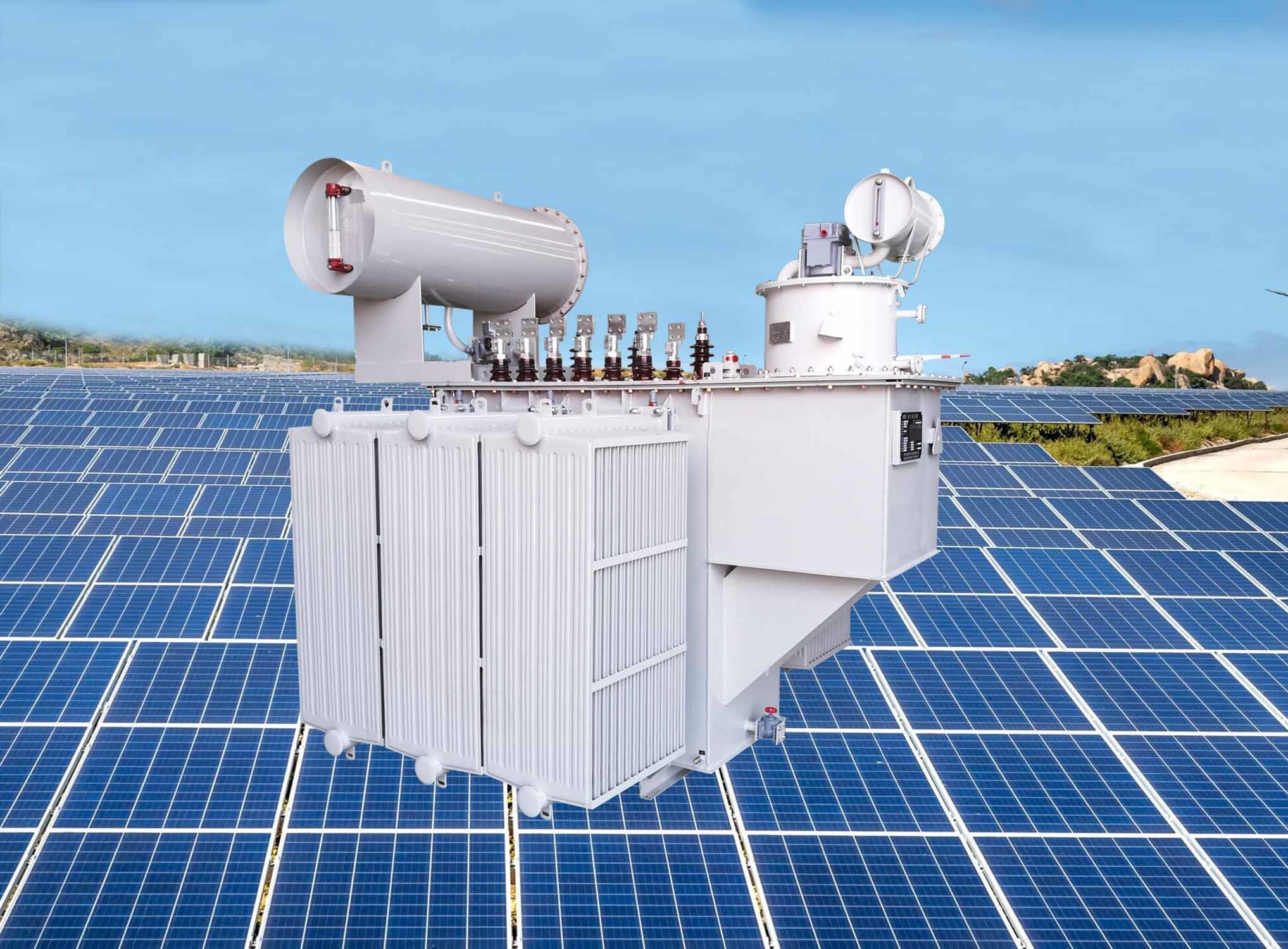 Solar Transformer /Energy Storage Transformer/ Custom Transformer
