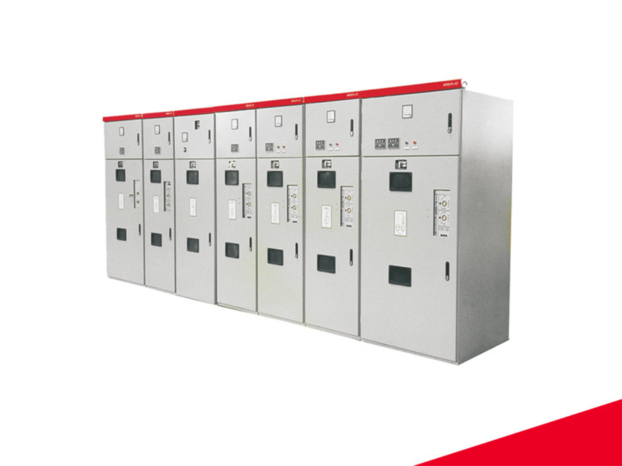 KYN28A-12(Z) Electrical withdrawable AC metalclad switchgear