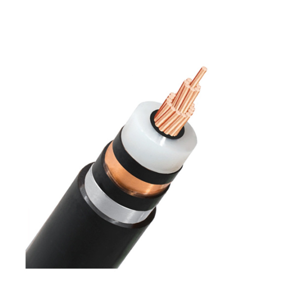 Medium Voltage Cables Cu or Al/XLPE/CTS/STA/PVC