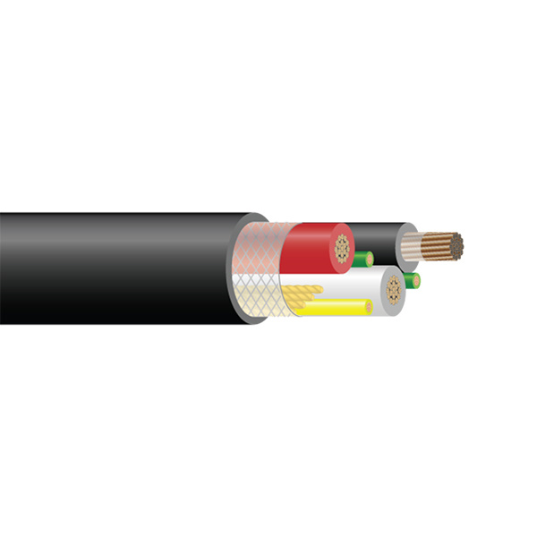 2000V Type G-GC Mining Cable