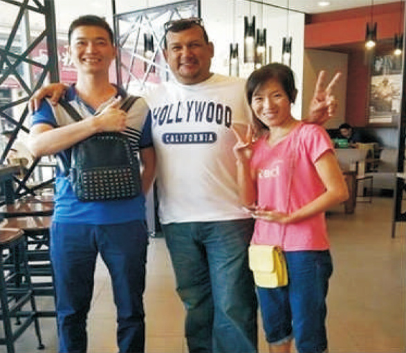 Customer Visit