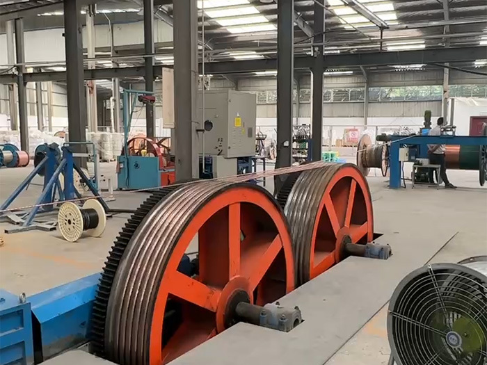 Factory Appearance