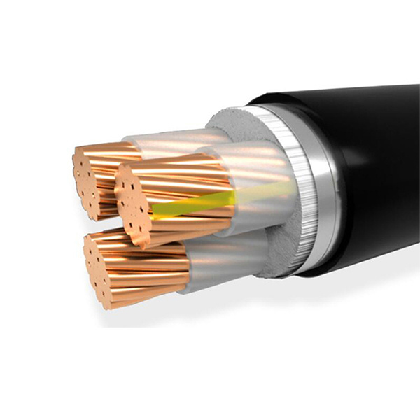 1.20.6/1kV Cu or Al/XLPE/STA/PVC Insulated Power Cables