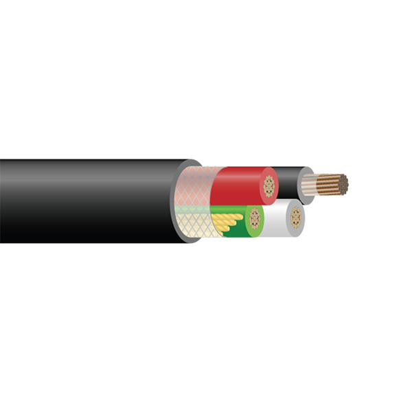 EPR Insulated Portable Mining Cable-2000V Type G Mining Cable