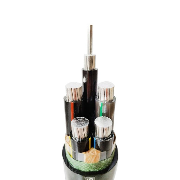 Aluminium Alloy Power Cables
