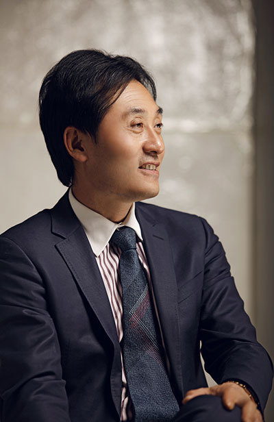 董事长致辞