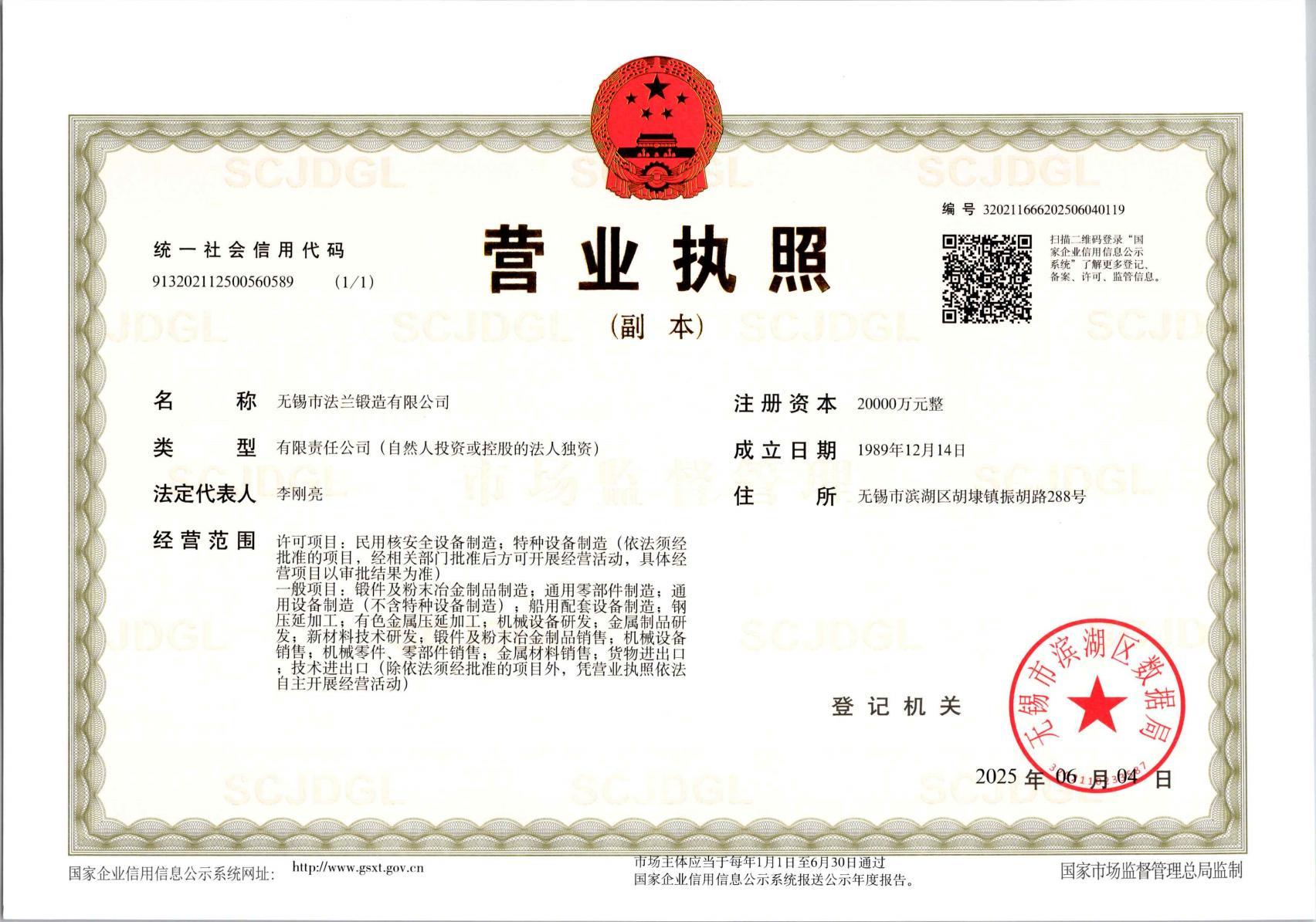 Business license Business license