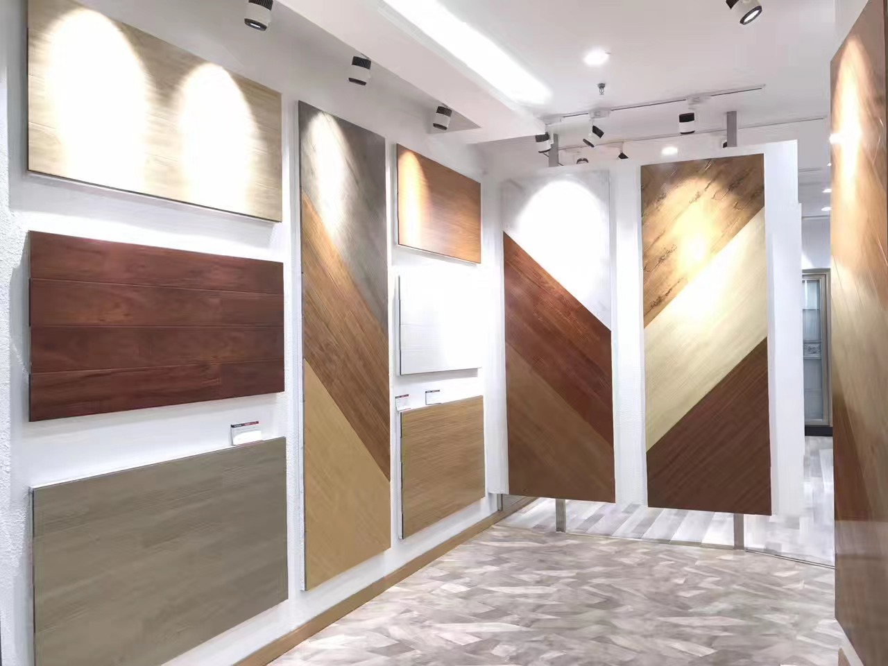 門店展示
