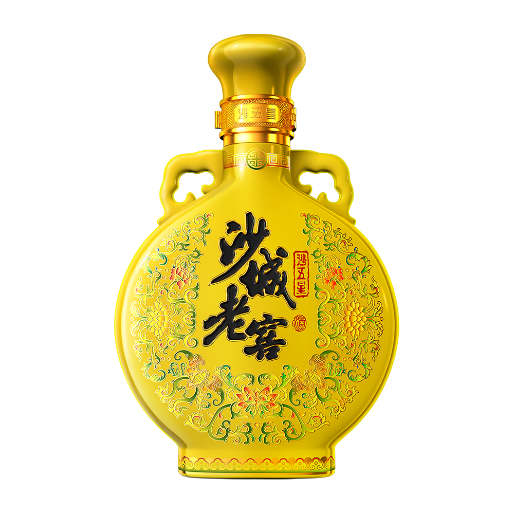 沙城老窖?沙五星