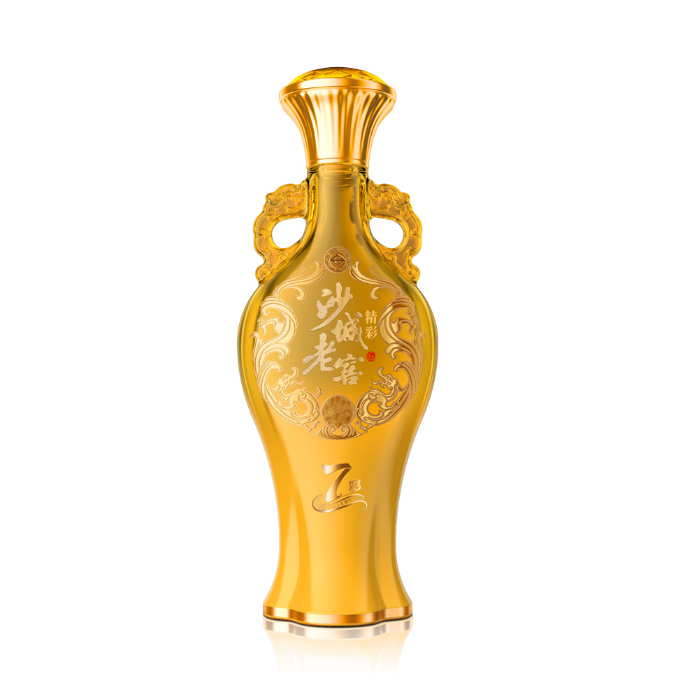 沙城老窖 精彩酒・7彩