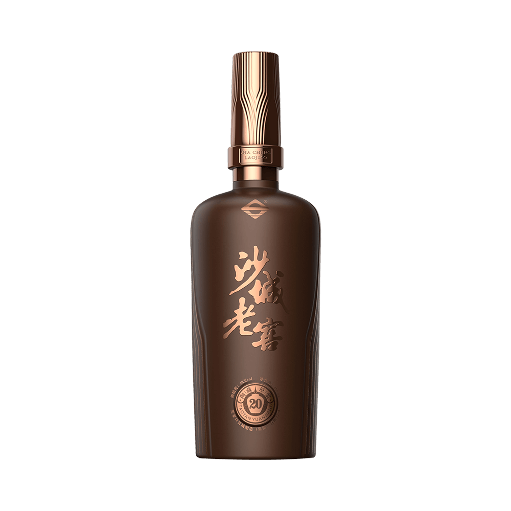 沙城老窖•陶藏原浆20
