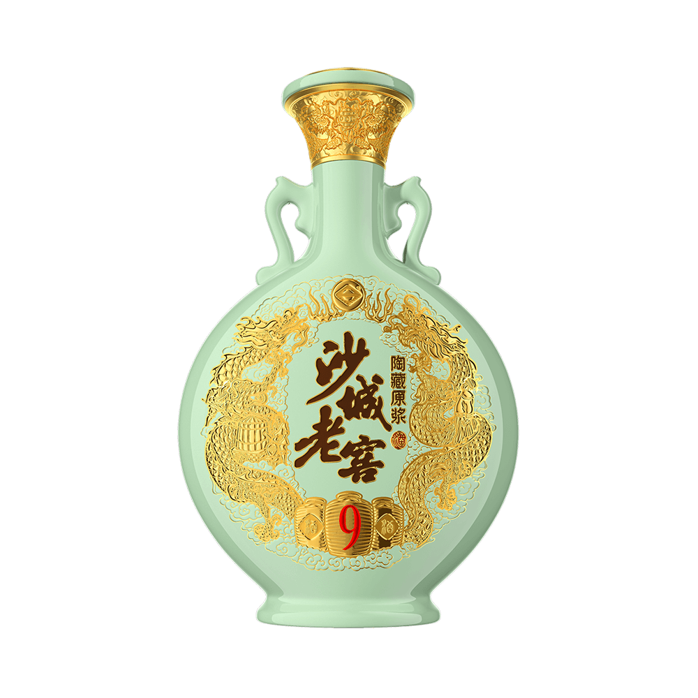 沙城老窖•陶藏原浆9
