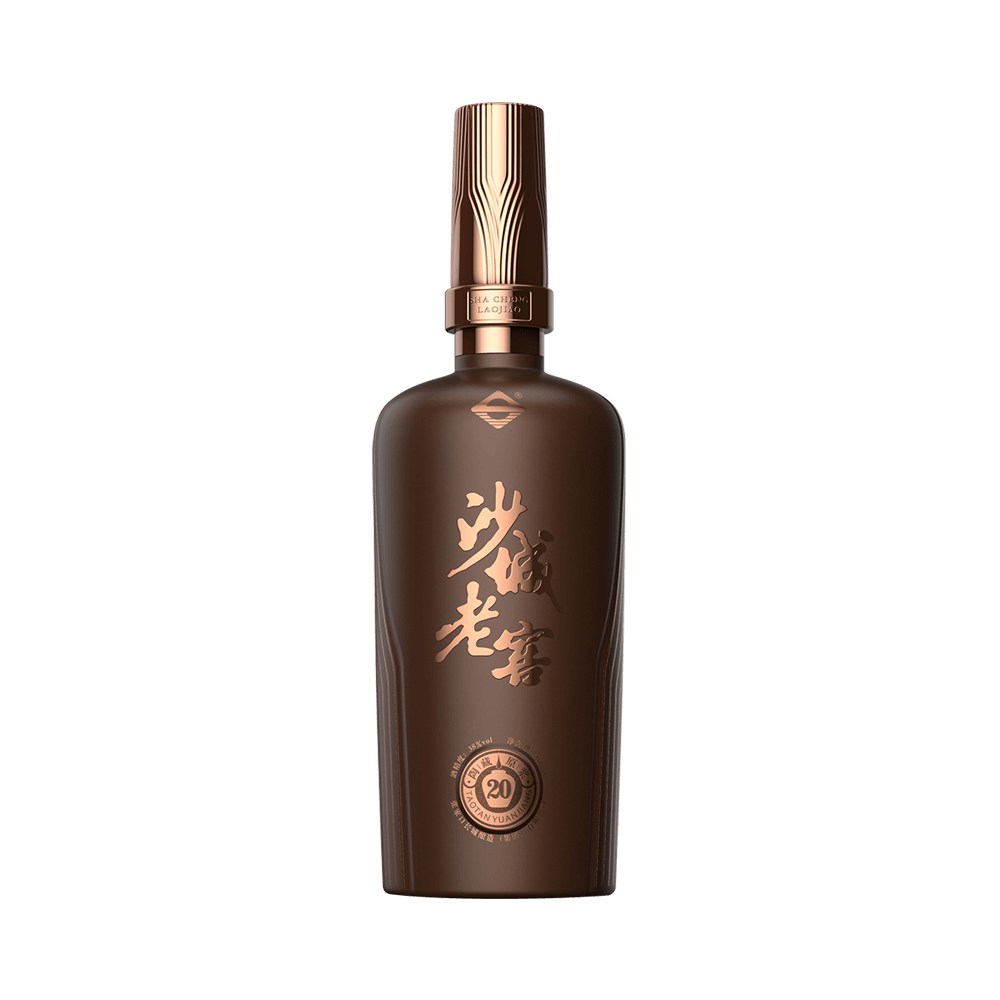 沙城老窖•陶藏原浆20