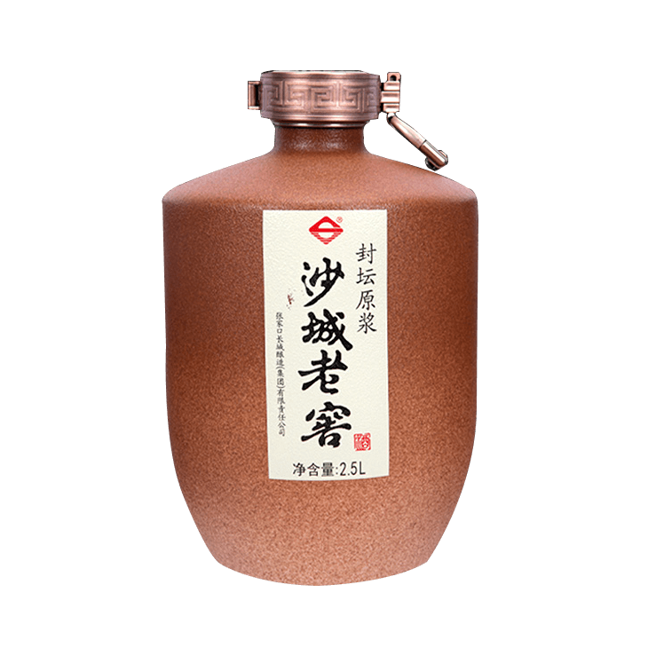 封坛原浆 封坛原浆