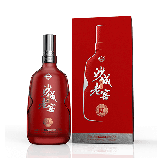 沙城老窖•匠心陆