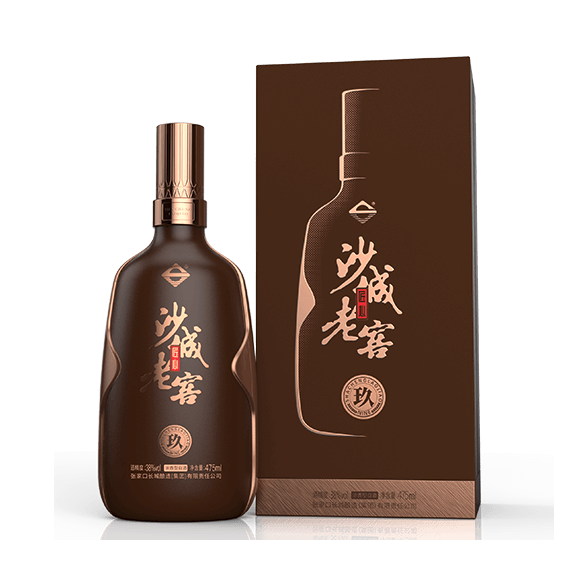 沙城老窖•匠心玖